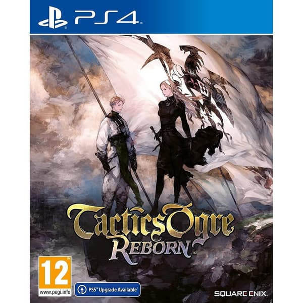 Tactics Ogre Reborn Playstation 4 PS4