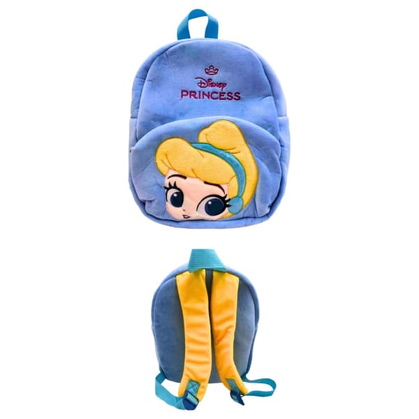 Disney Princess Cenicienta plush backpack 30cm
