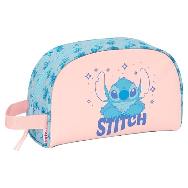 Disney Stitch Ohana Adaptabel Toalettmappe