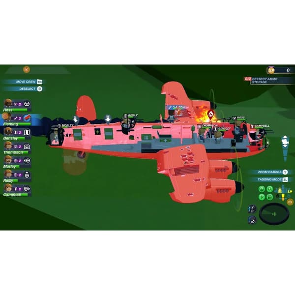 Bomber Crew Complete Edition Nintendo Switch IMPORT