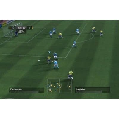 FIFA 06 Playstation 2 PS2 (Brukt)
