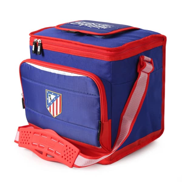 Atletico de Madrid foldable thermal lunch bag