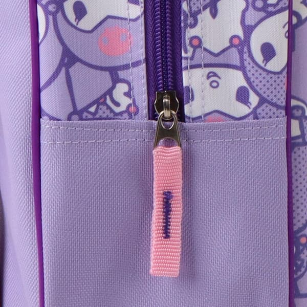 Hello Kitty Kuromi 3D trolley 30cm