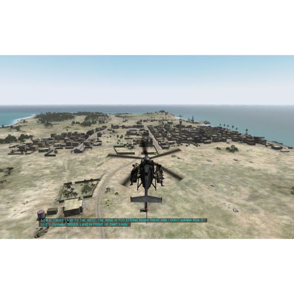 Arma Queens Gambit PC DVD (Brukt)