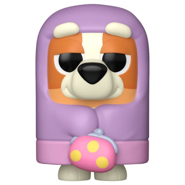 POP figure Bluey Bingo Rita