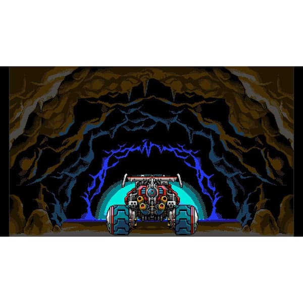 Blaster Master Zero Playstation 4 PS4 Limited Run IMPORT