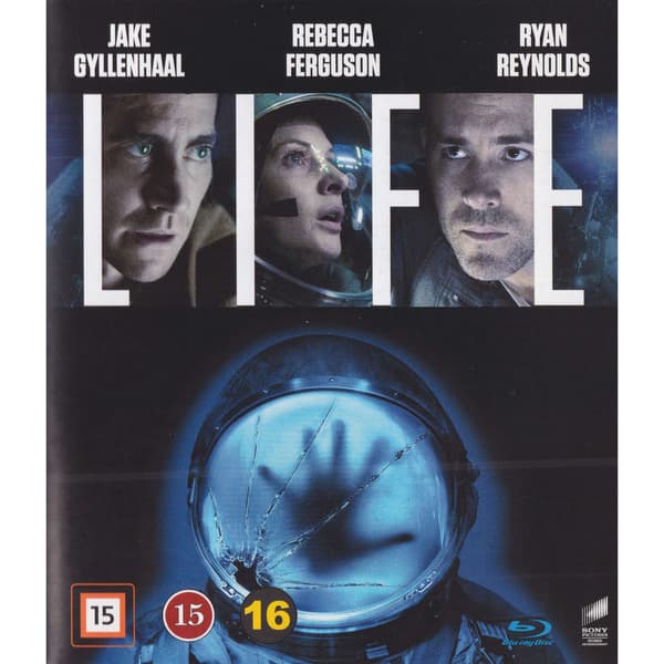 Life Blu-Ray (Käytetty)