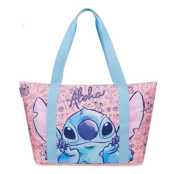 Disney Stitch Aloha beach bag