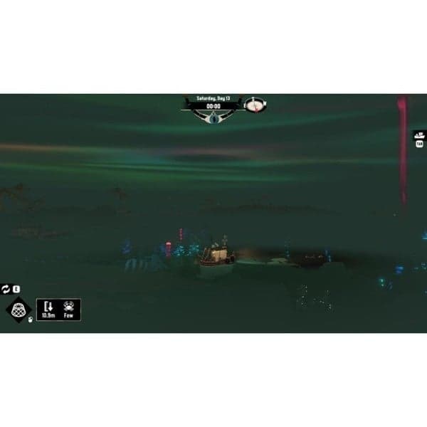 Dredge Deluxe Edition Playstation 4 PS4