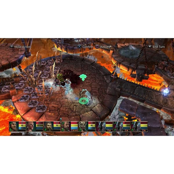 ​Blackguards 2 Limited Day One Edition Playstation 4 PS4