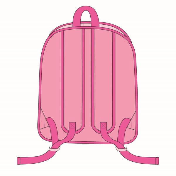 Hello Kitty and Friends 3D backpack 30cm