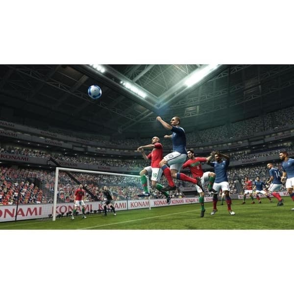 Pro Evolution Soccer 2012 Playstation 3 PS3 Nordic (Käytetty)