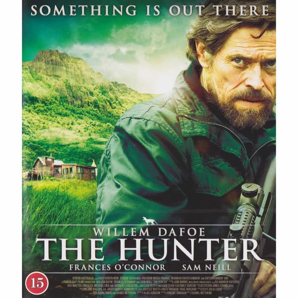 The Hunter Blu-Ray (Brugt)