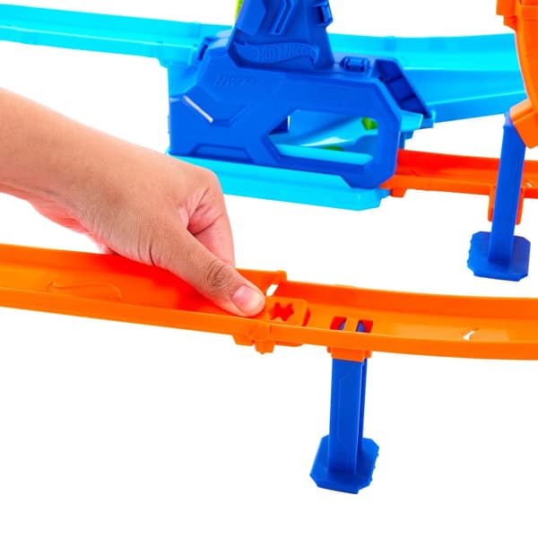 Hot Wheels Rapid Launch Cyclone
