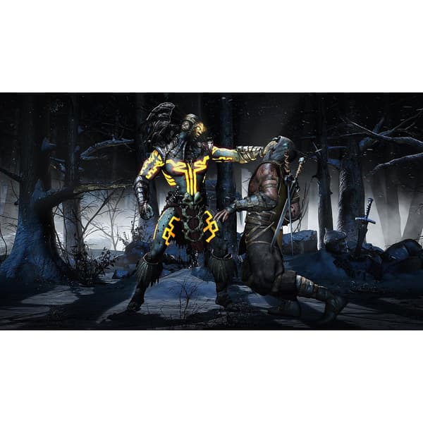 Mortal Kombat X Playstation 4 PS4 Hits