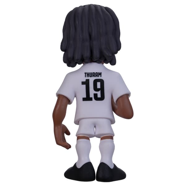 Juventus Thuram figure minix 12cm