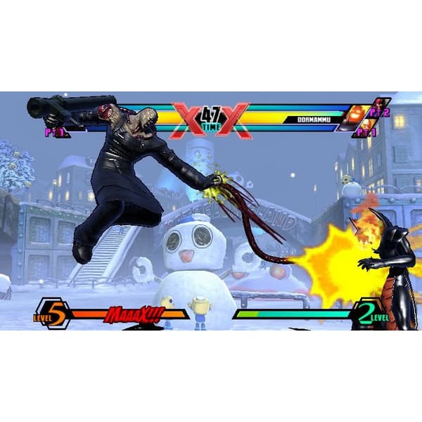 Ultimate Marvel vs Capcom 3 Playstation PS Vita IMPORT (Begagnad)
