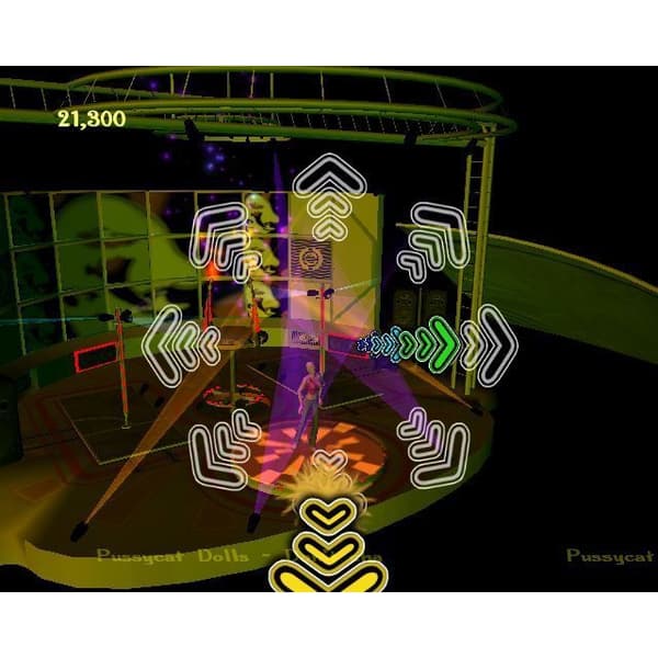 Dance Fest Playstation 2 PS2 (Brukt)