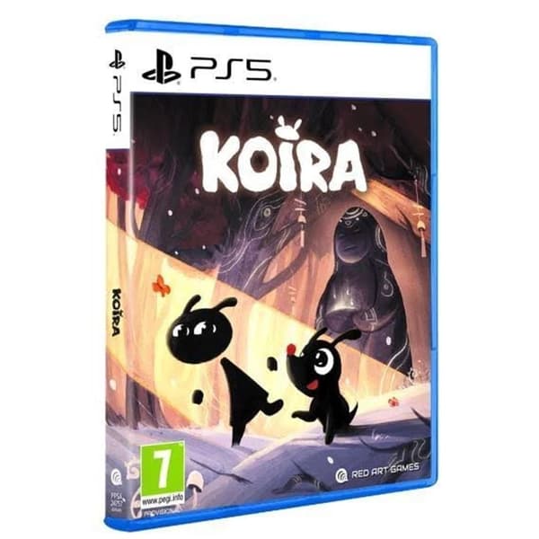 Koira Playstation 5 PS5
