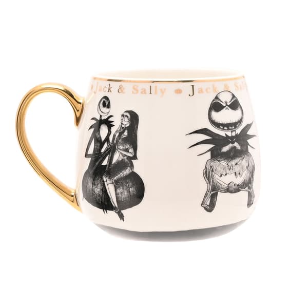 Disney Nightmare Before Christmas mug
