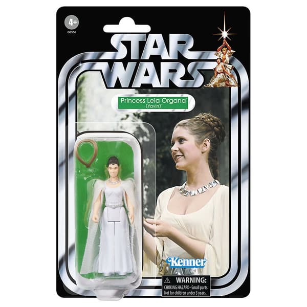 Star Wars: A New Hope Retro Collection set 6 figures 9,5cm