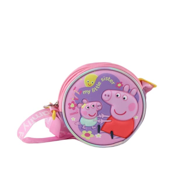 Peppa Pig 3D bag