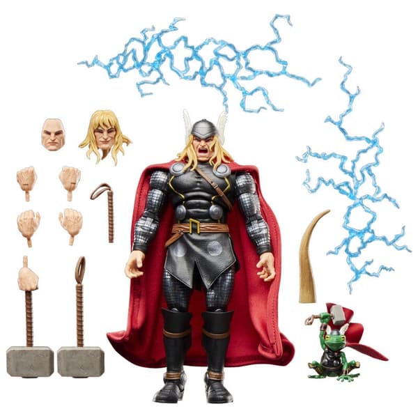 Marvel Legends Maximum Series Thor 15cm