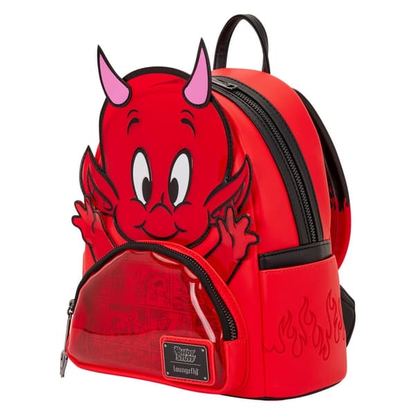 Loungefly Casper The Friendly Ghost Hot Stuff backpack 26cm