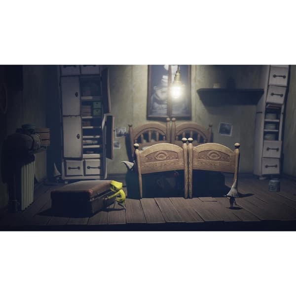 Little Nightmares Enhanced Edition Complete Edition Nintendo Switch 2