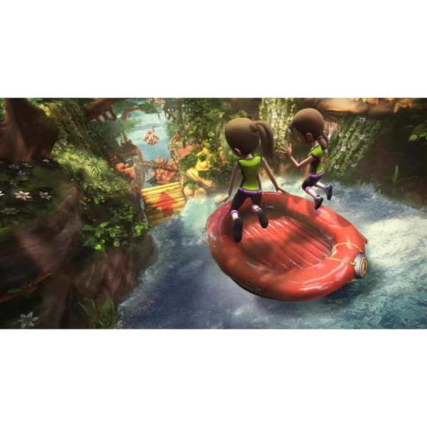 Kinect Adventures Xbox 360 Kinect (Brugt)