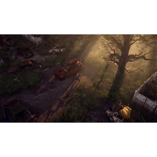 The Last Stand Aftermath Xbox Series X