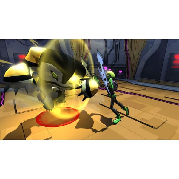 Ben 10 Omniverse 2 Xbox 360 (Begagnad)