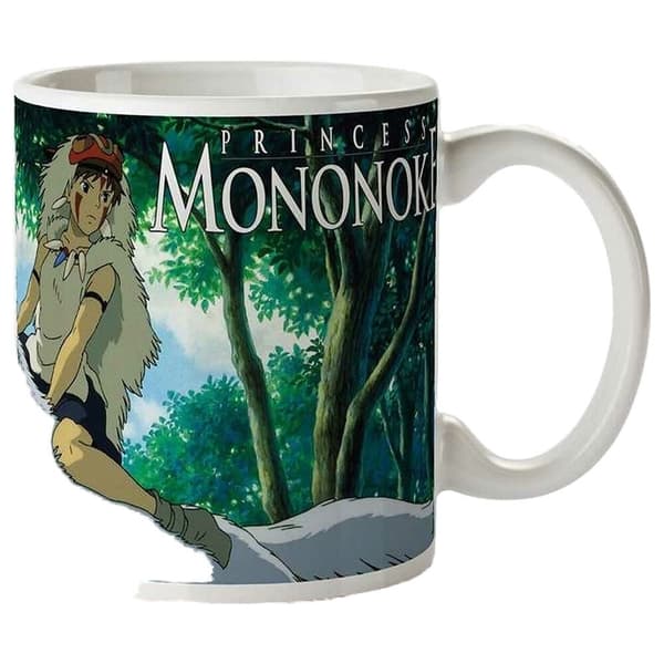 Princess Mononoke mug
