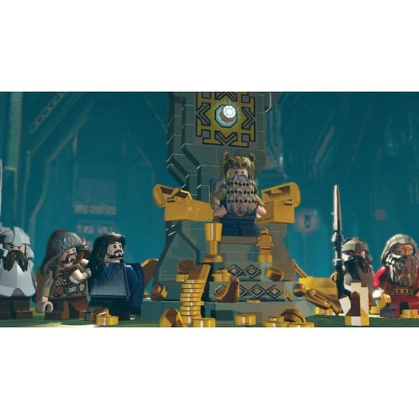 Lego The Hobbit Playstation 4 PS4 (Brukt)
