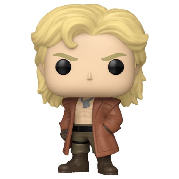 POP figure Metal Gear Solid - Liquid Snake