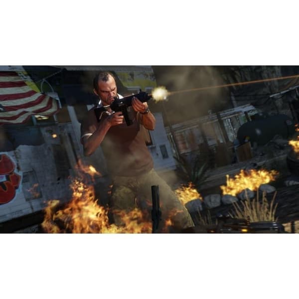Grand Theft Auto V Playstation 3 PS3