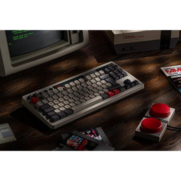 8BitDo Mekaniskt Tangentbord N Edition UK