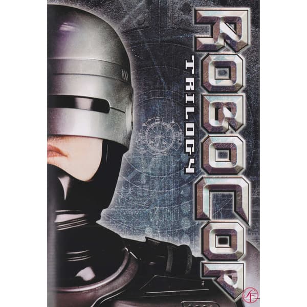 Robocop Trilogy DVD (Brugt)