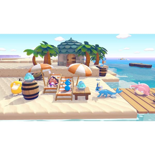 Pokemon Pokopia Nintendo Switch 2