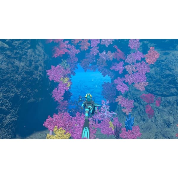 Endless Ocean Luminous Nintendo Switch