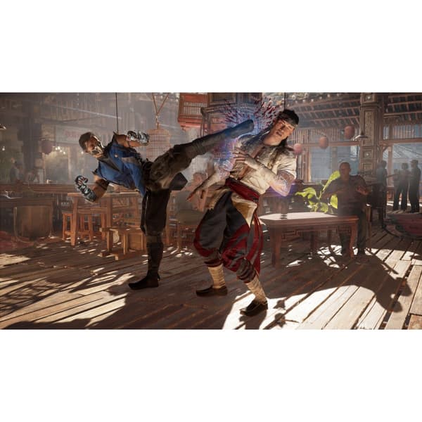 Mortal Kombat 1 Nintendo Switch
