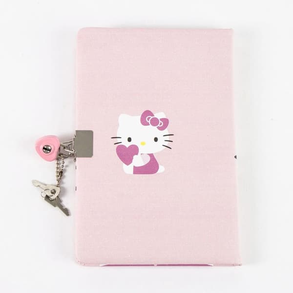 Hello Kitty Diary + pen
