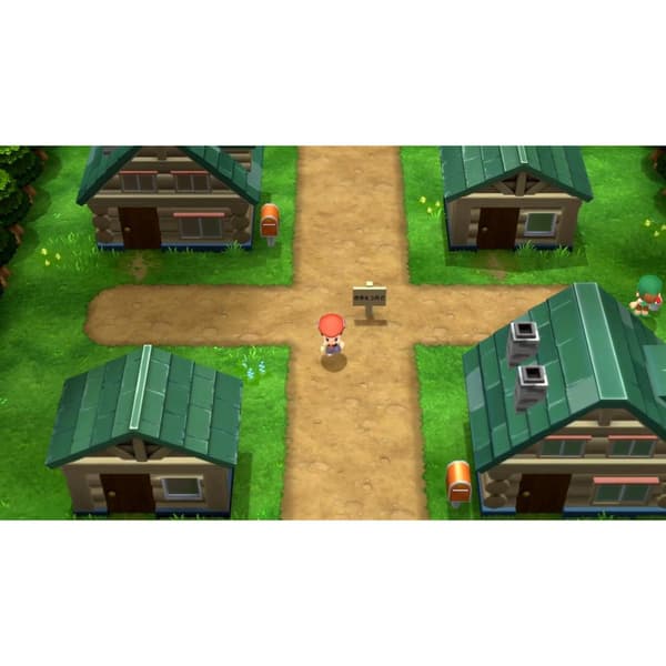 Pokemon Brilliant Diamond Nintendo Switch