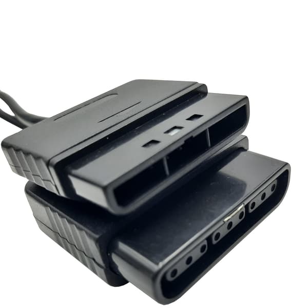 Förlängningskabel Handkontroll x 2 Playstation PS1 & PS2