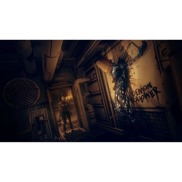 Bendy and the Dark Revival Nintendo Switch