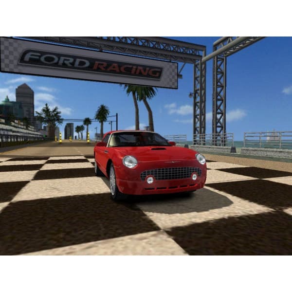 Ford Racing 2 Playstation 2 PS2 (Brukt)