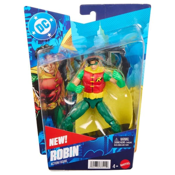 DC Universe Robin figure 15cm