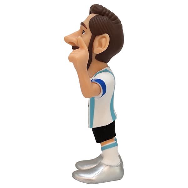 Argentina Messi figure minix 12cm