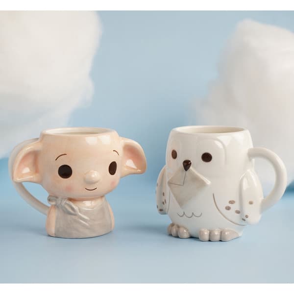 Harry Potter Hedwig 3D mug 350ml