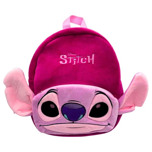 Disney Stitch plush backpack 30cm